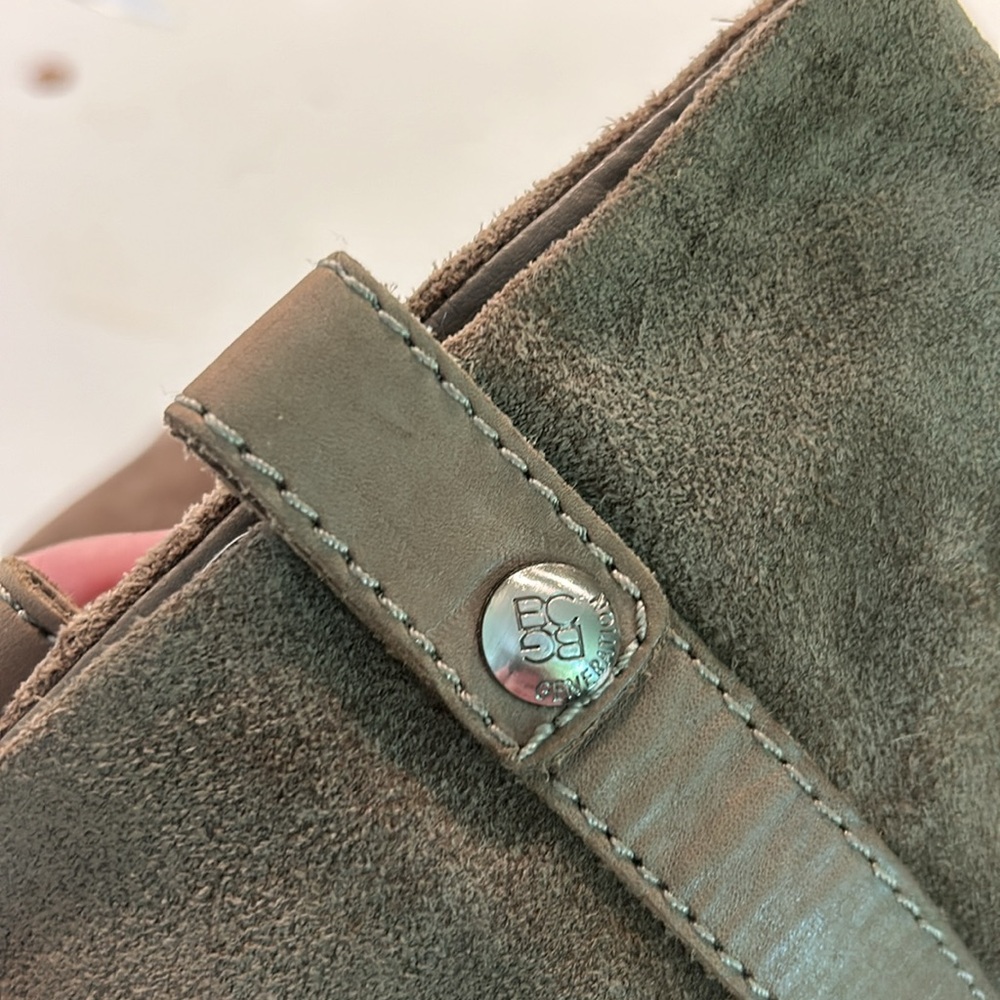 Really Comfortable Suede Boots - image 2